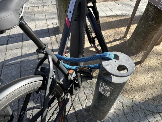 Obwohl verschlossen, wurde ein Pedelec... in Emmendingen gestohlen (Symbolbild) | Foto: Patrick Gabriel Obwohl verschlossen, wurde ein Pedelec... in Emmendingen gestohlen (Symbolbild) | Foto: Patrick Gabriel