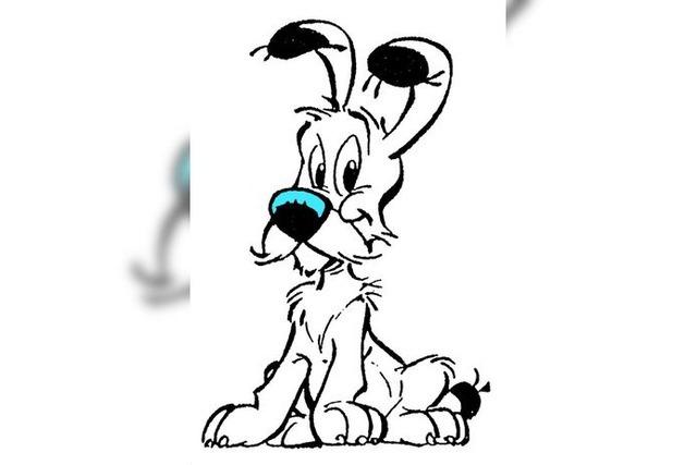 Idefix wird 60 Jahre alt - und mag immer noch keine Rmer