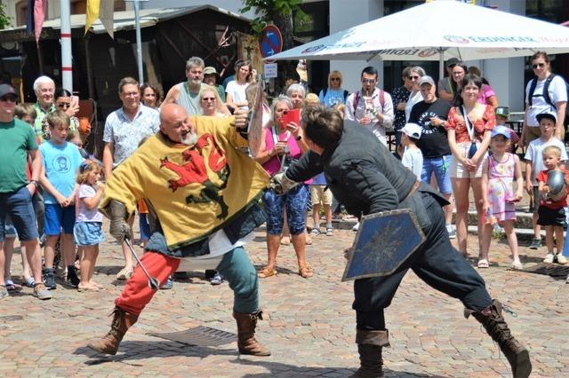 1000 Jahre Todtnau: Festwochenende mit Mittelaltermarkt, Festakt und Glockenweihe