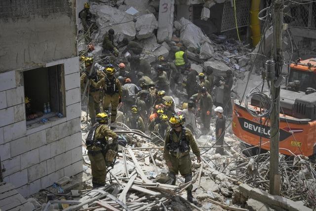 Newsblog: Erneut Raketenalarm in Israel