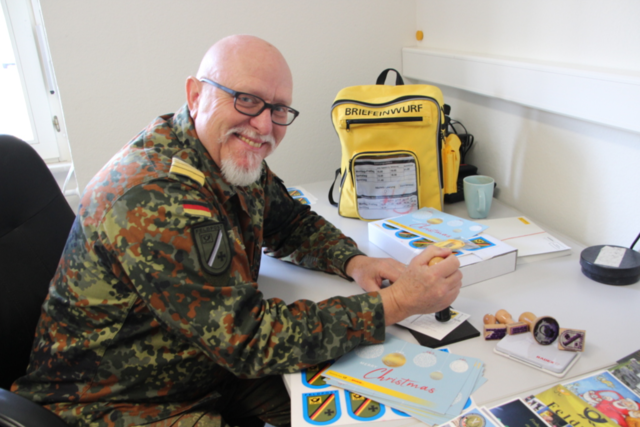 Ehemaliger Soldat aus Kenzingen: 