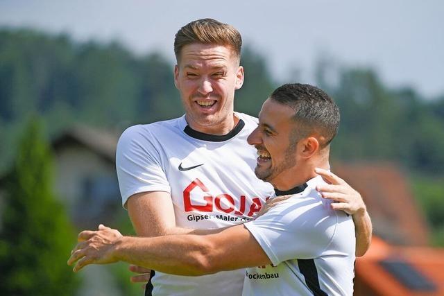 SG FC Wehr-Brennet erreicht die Aufstiegsspiele zur Landesliga