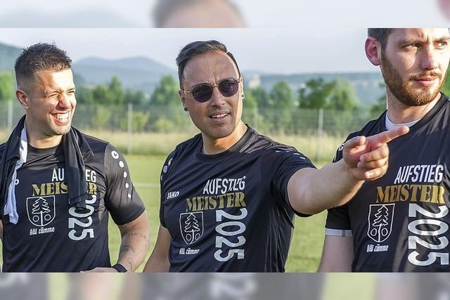 Meistertitel an Obersckingen