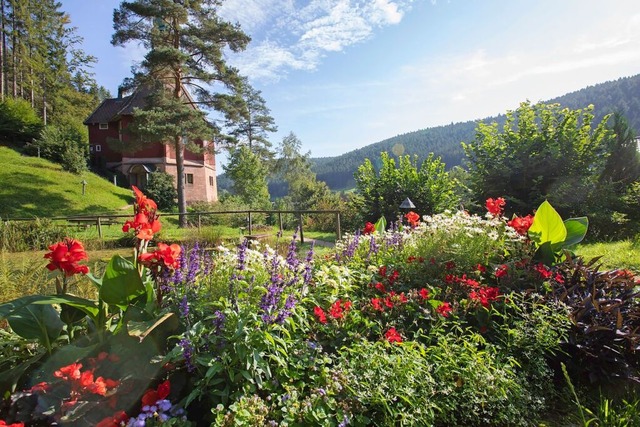 Naturerlebnis: die Gartenschau in Freudenstadt und Baiersbronn  | Foto: Gartenschau Freudenstadt und Baiersbronn 2025 gGmbH, Ulrike Klumpp