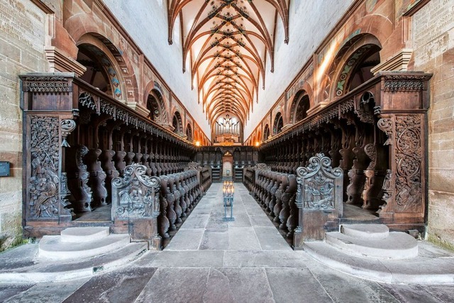 Seit ber 30 Jahren Welterbe: das Kloster Maulbronn  | Foto: Deutsche Zentrale fr Tourismus e.V., Florian Trykowski