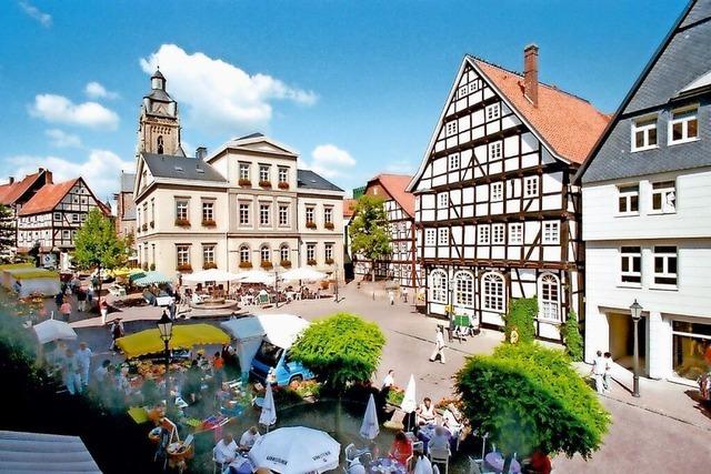 Kur in Bad Wildungen