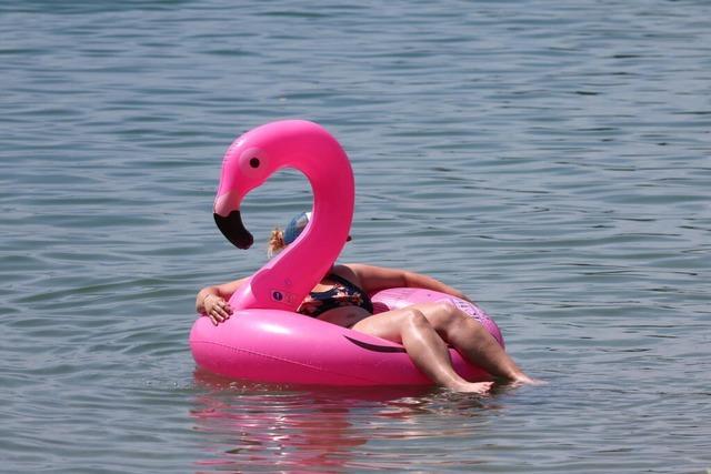 Hoch beschwert Baden-Wrttemberg bestes Ferienwetter - erst Sonntag Regen
