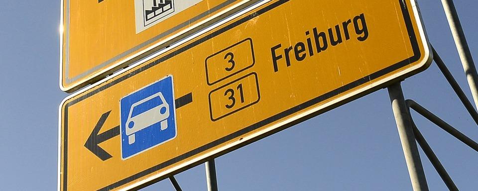 Betrunkene Seniorin fhrt in Freiburg nach Unfall noch drei Kilometer auf der Felge