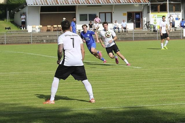 Vor 75 Jahren kmpfte der FC Wehr um den Aufstieg in die Bezirksliga