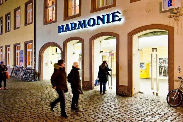 Kino Harmonie in Freiburg