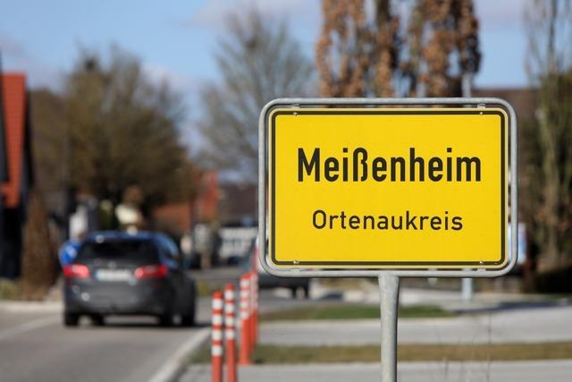 Brgermeisterwahl in Meienheim: Stelle wird demnchst ausgeschrieben