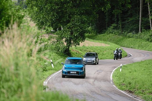 Die New-Mobility-Rallye startet am 25. Juni zum ersten Mal im Europa-Park
