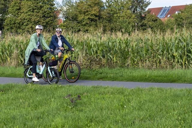 Beim Stadtradeln schaffen die Schopfheimer 52.000 Kilometer