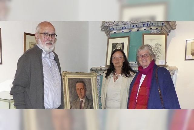 Biografie ber einen einheimischen Knstler