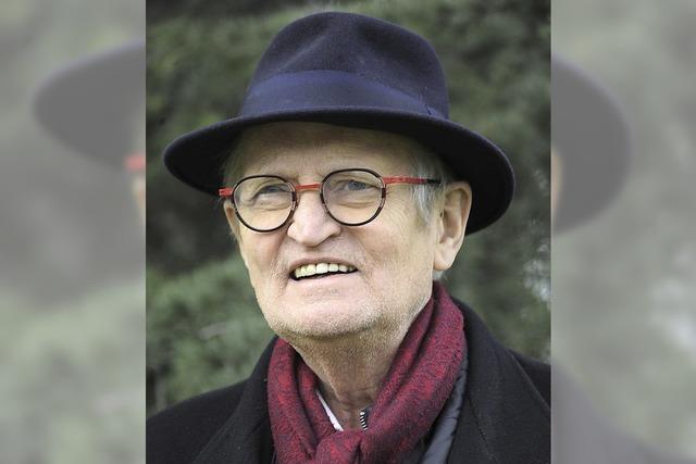 Der Elssser Autor Pierre Kretz zu Gast im Dreilndermuseum