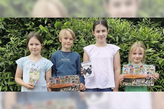 Erfolge im Seilspringen