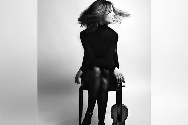 Duo mit Violine und Mandoline gibt Konzert im Gemeindezentrum