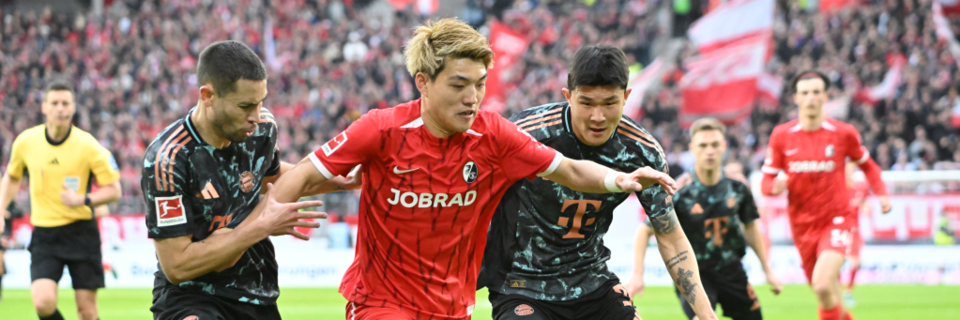 Hat der FC Bayern Mnchen Interesse an Ritsu Doan vom SC Freiburg?