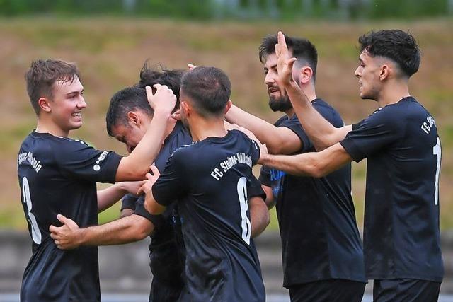 FC Steinen-Hllstein hlt die Klasse und schickt TuS Lrrach-Stetten II in die Relegation