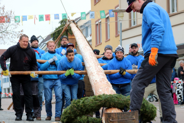 Fasnacht in drei Orten im Kreis Lörrach ist nun Immaterielles Kulturerbe
