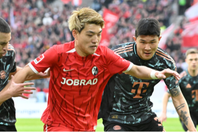 Hat der FC Bayern München Interesse an Ritsu Doan vom SC Freiburg?