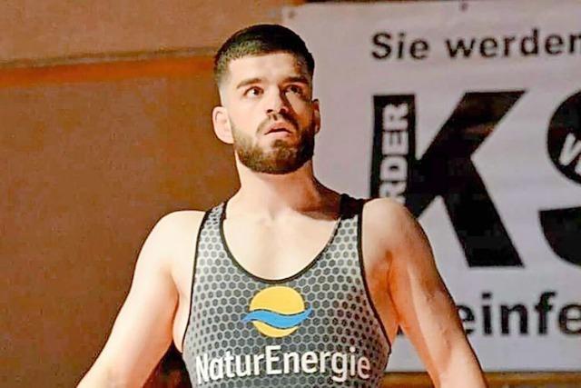 Adelhausens Ringer Alican Ulu: 