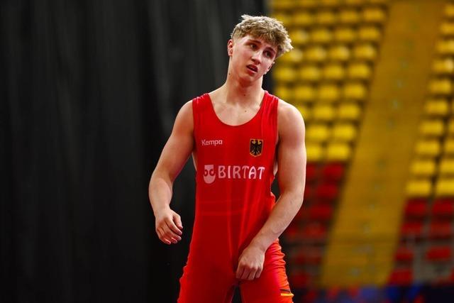 Neu-Adelhauser Jason Keil wird Fnfter der U-17-Europameisterschaft