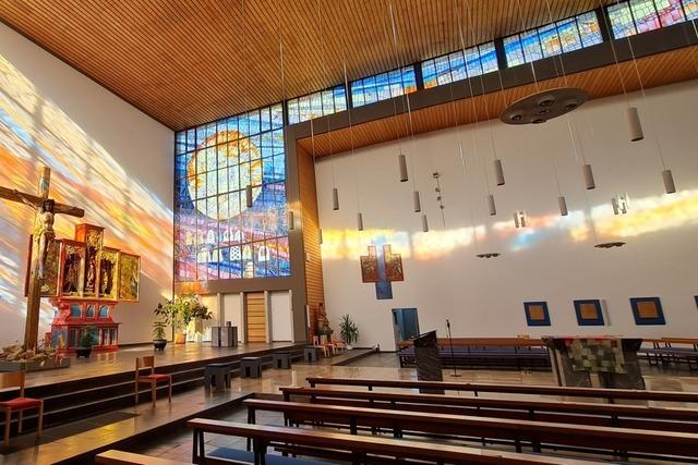 Dekanat Lahr ldt zum Infoabend fr neuen Pfarreirat nach Kippenheim ein