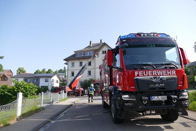 23-Jhriger soll Feuer gelegt haben