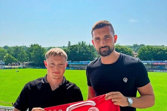Newsblog: Zwei Neue fr den Bahlinger SC, Kapitn Bayram verlsst den VfR Hausen