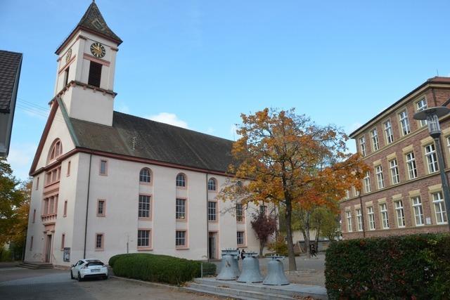 Startschuss fr Baubeginn des Kanderner Gemeindehauses in Sicht