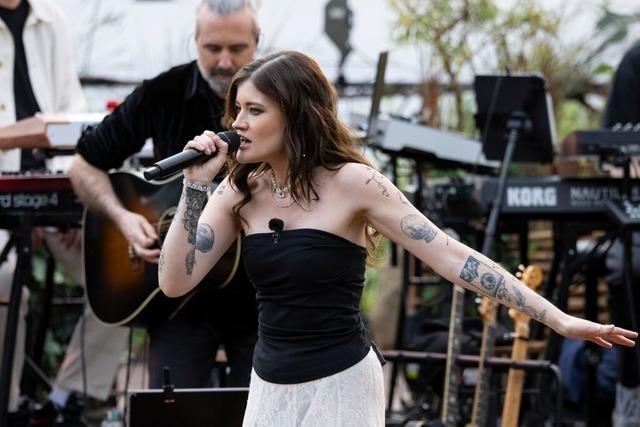Madeline Juno bei "Sing meinen Song": Warum sie ihren Hit "Error" zurck auf die Bhne holt