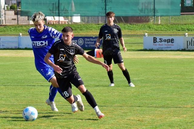Ilija Galic, FC Wolfenweiler-Schallstadt: "Es war ein ganz besonderes Pokalspiel"