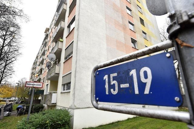 30-Jhriger wird nachts auf offener Strae in Freiburg-Weingarten angegriffen