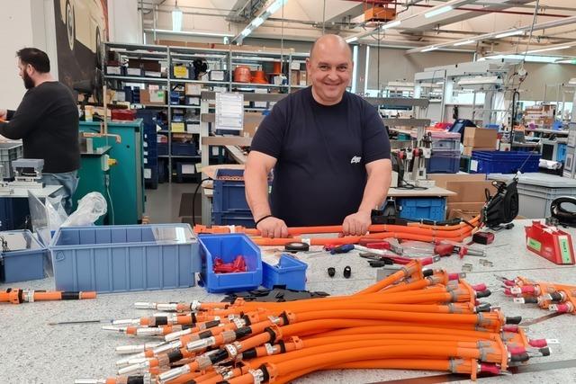 Auto-Kabel stellt Produktion in Hausen zum Jahresende ein