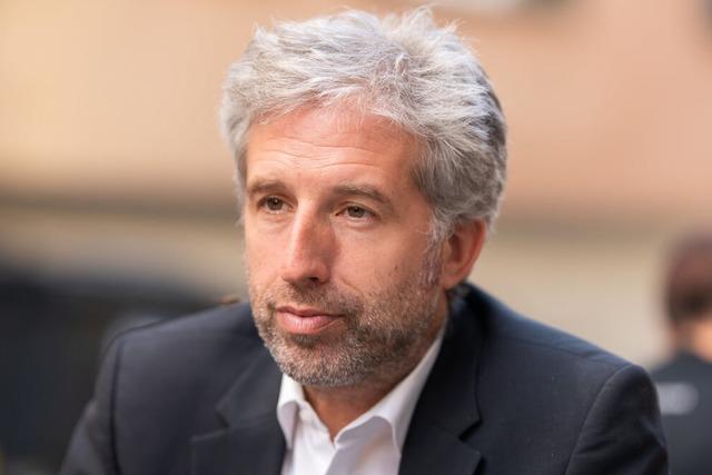 Boris Palmer wird wegen E-Rollern wieder zum Rumpelstilzchen