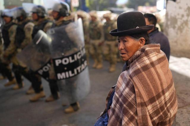 Evo Morales – von der Lichtgestalt Boliviens zur tragischen Figur