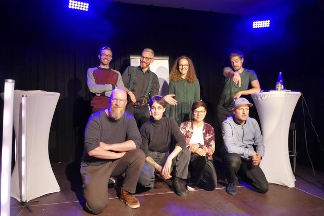 FSJ beim Kulturamt Weil am Rhein