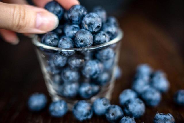 Heidelbeeren sind zum Trend-Snack avanciert