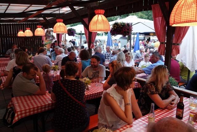 Das Schopfheimer Stdtlifest feiert ein halbes Jahrhundert