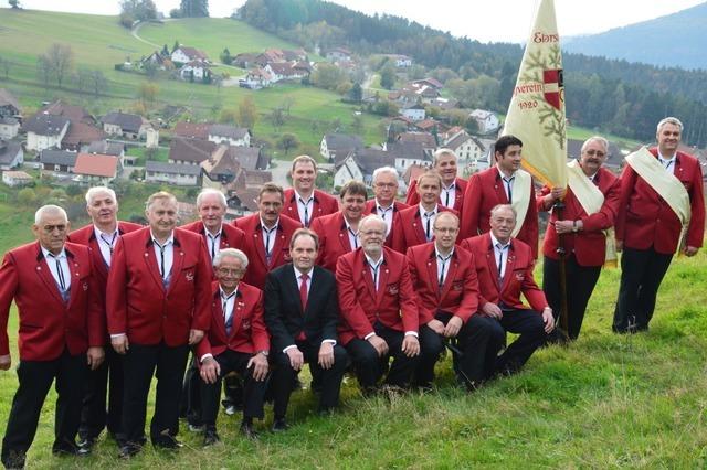 Mnnergesangverein Eintracht Hg-Ehrsberg steht vor der Auflsung