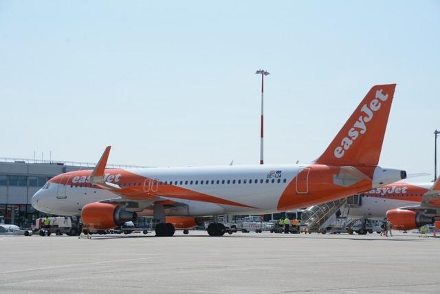 Seit 20 Jahren unterhlt Easyjet seine Basis am Basler Euroairport – und bleibt auf Wachstumskurs