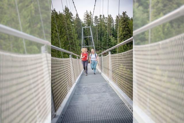 2. Globetrotter Wandertage Schwarzwald: Wanderung „Entdecke die wilde Seite von Bad Wildbad“