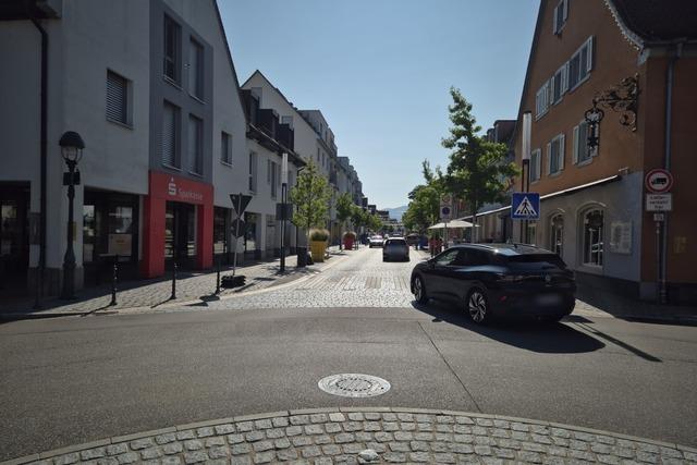 Zentrale Neuenburger Strae wird zur Einbahnstrae – Geschftsleute sind verrgert