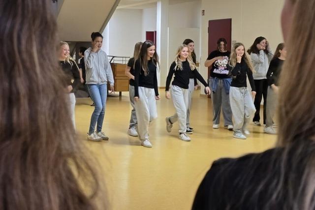 Der Talentschuppen in Heitersheim: Wie ein Mentoren-Programm ltere und jngere Schler motiviert