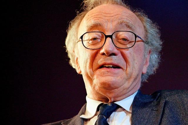 Schlussakkord eines Klassikweltstars: Alfred Brendel ist tot
