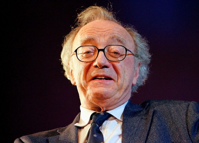 Alfred Brendel, hier im Dezember 2008 | Foto: Rolf Haid (dpa) Alfred Brendel, hier im Dezember 2008 | Foto: Rolf Haid (dpa)
