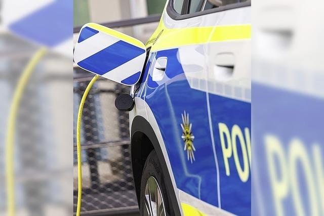 Was Polizisten am Ausbau der E-Mobilitt kritisieren