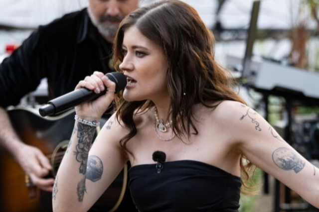 Madeline Juno aus Offenburg kehrt mit 