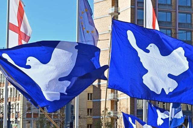 Zwei sdbadische SPD-Politiker streiten ber das "Friedens-Manifest"